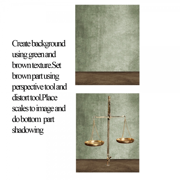 Creation of Equal: Step 3